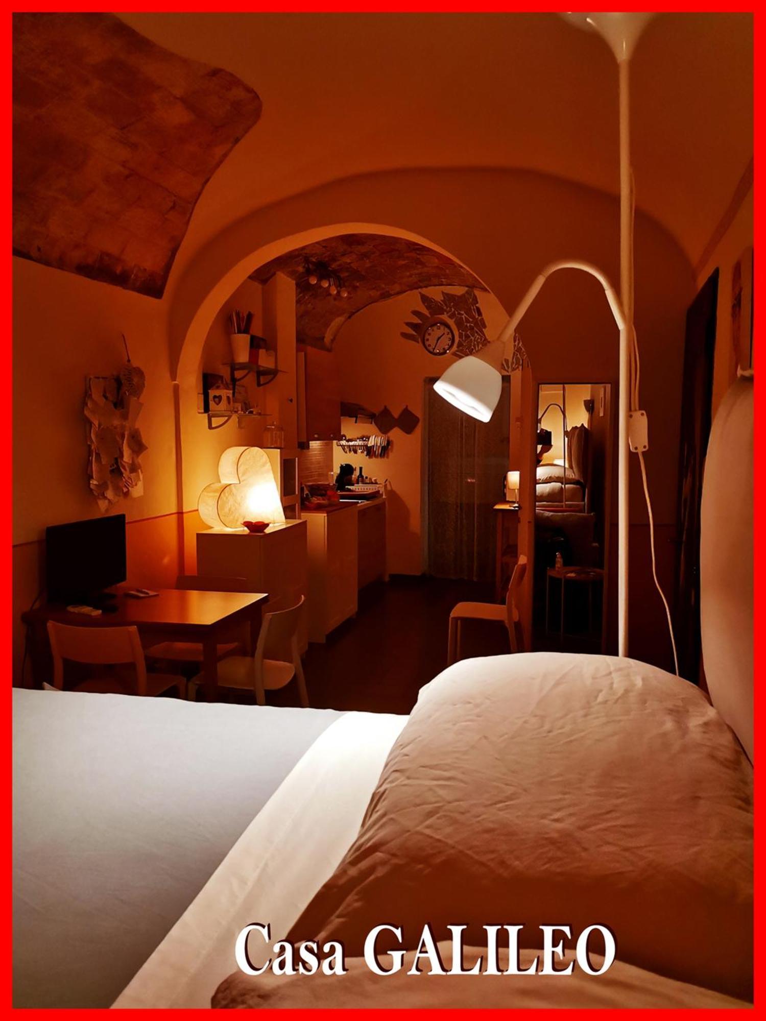 Casa Galileo- Antiche Dimore Pisane Exteriér fotografie