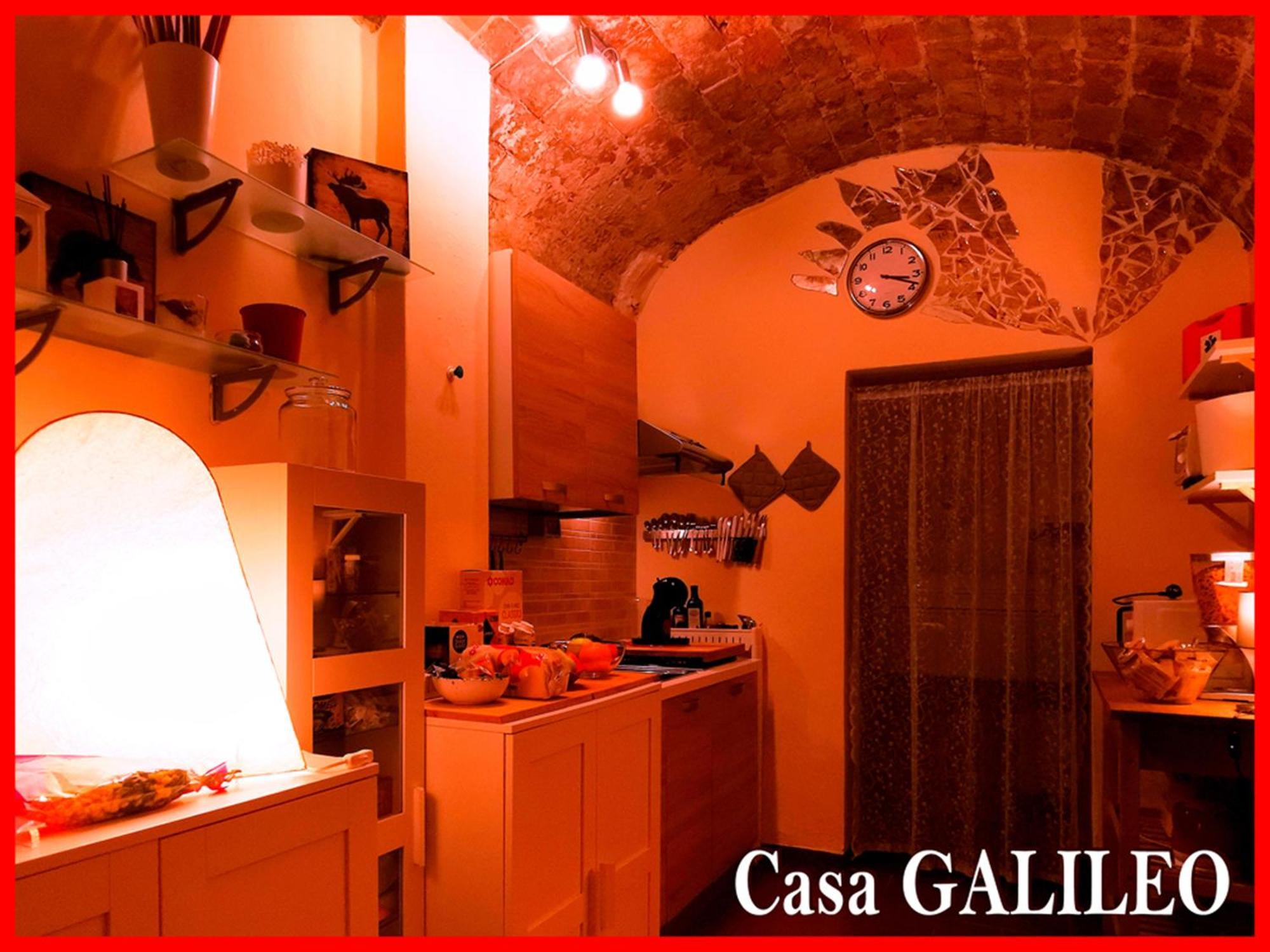 Casa Galileo- Antiche Dimore Pisane Exteriér fotografie