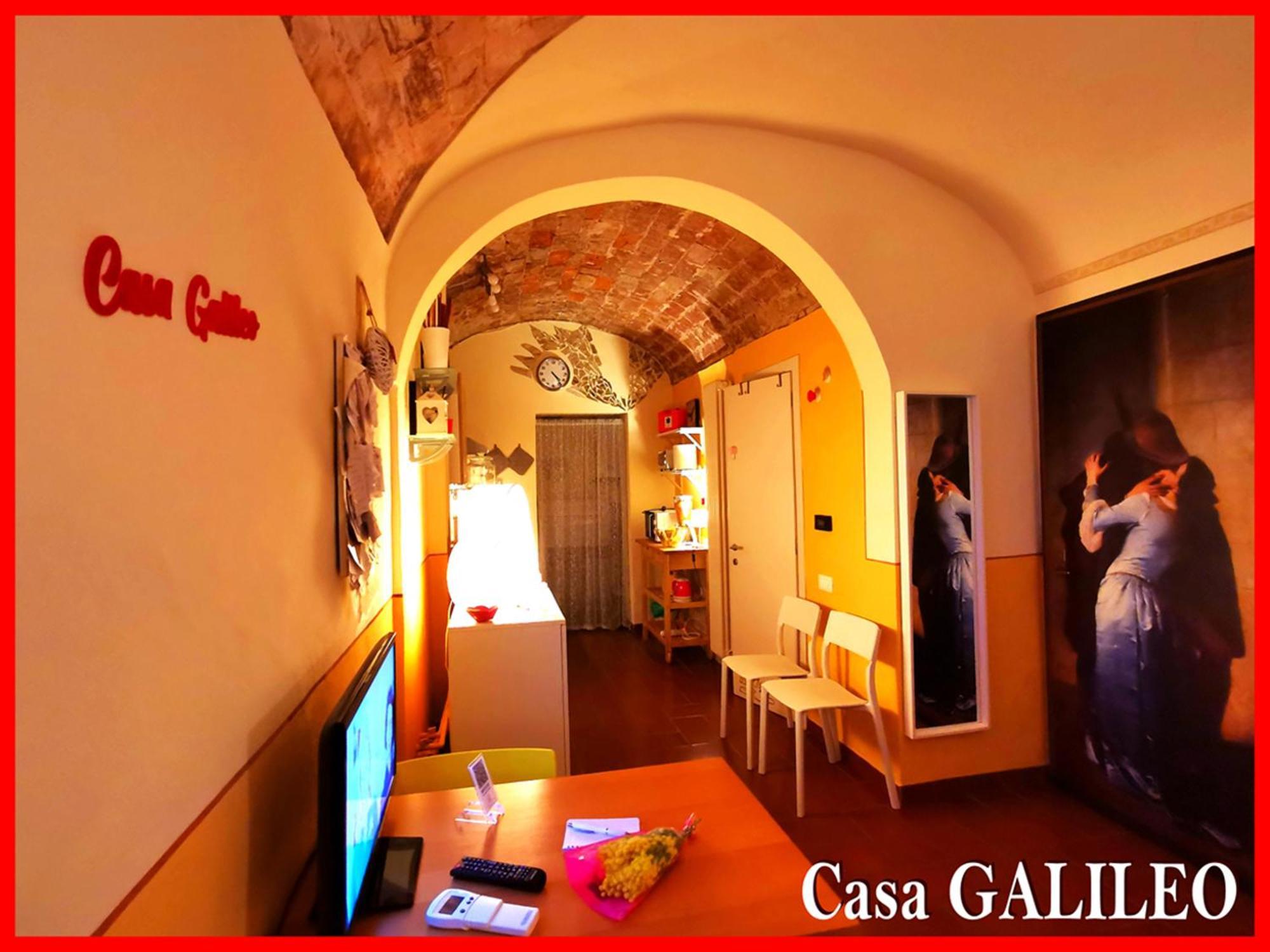 Casa Galileo- Antiche Dimore Pisane Exteriér fotografie