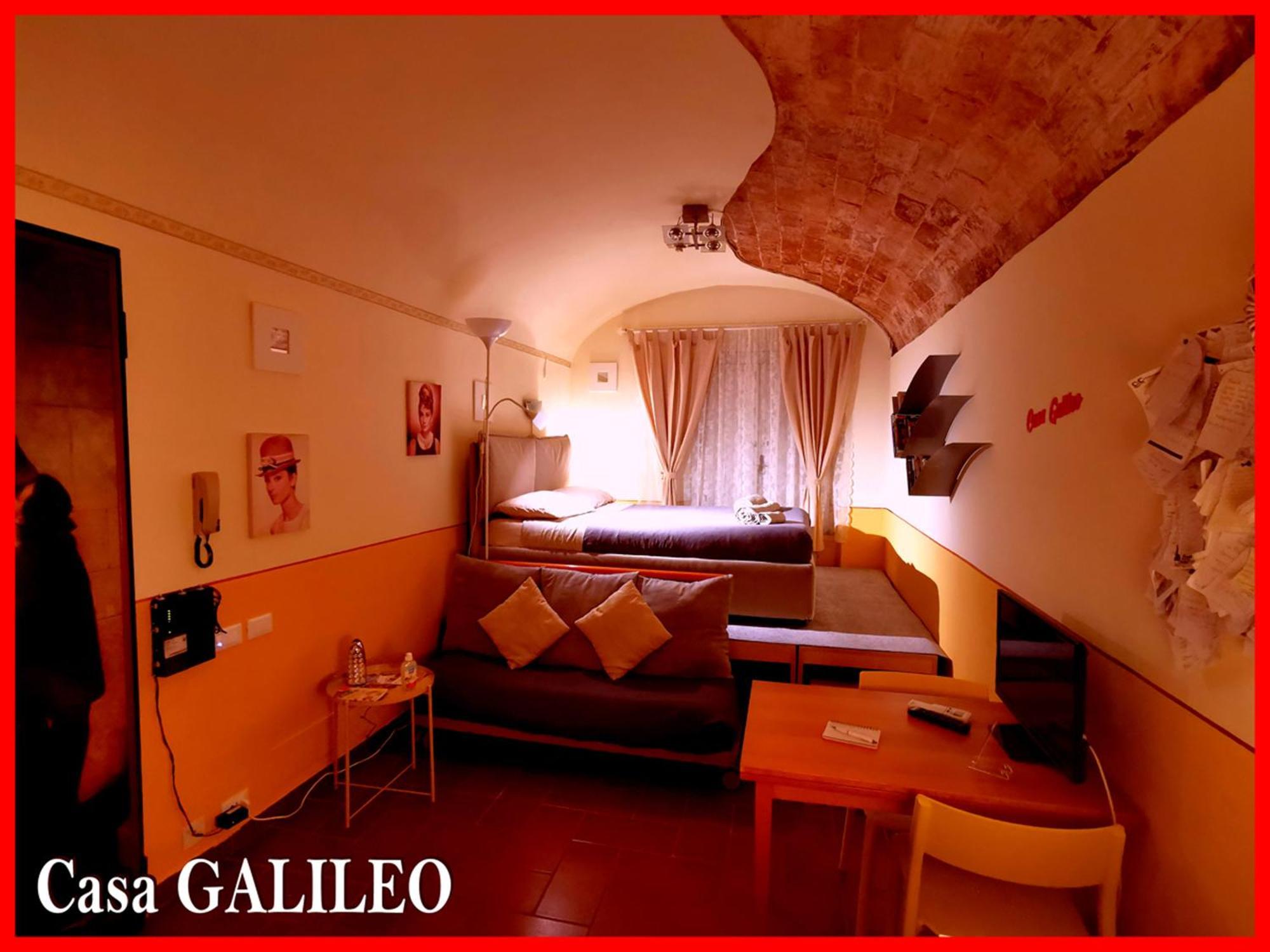 Casa Galileo- Antiche Dimore Pisane Exteriér fotografie