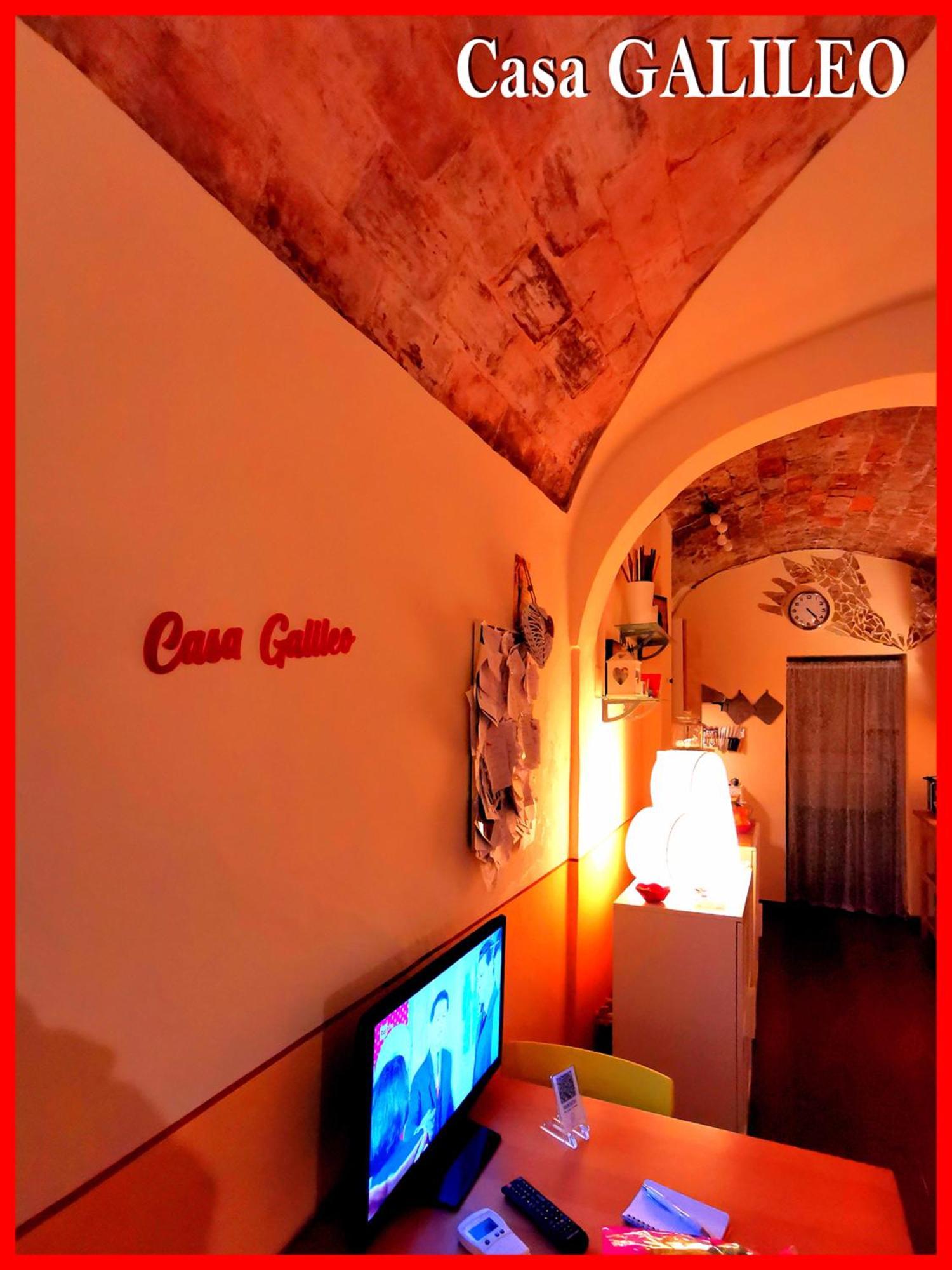 Casa Galileo- Antiche Dimore Pisane Exteriér fotografie