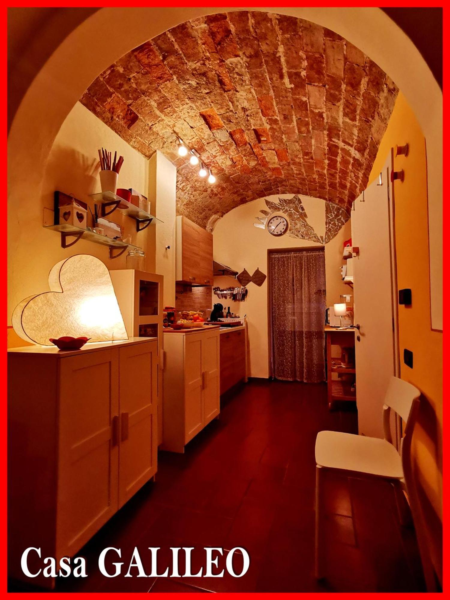 Casa Galileo- Antiche Dimore Pisane Exteriér fotografie