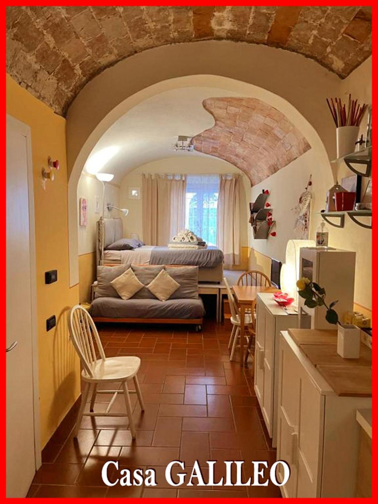 Casa Galileo- Antiche Dimore Pisane Exteriér fotografie
