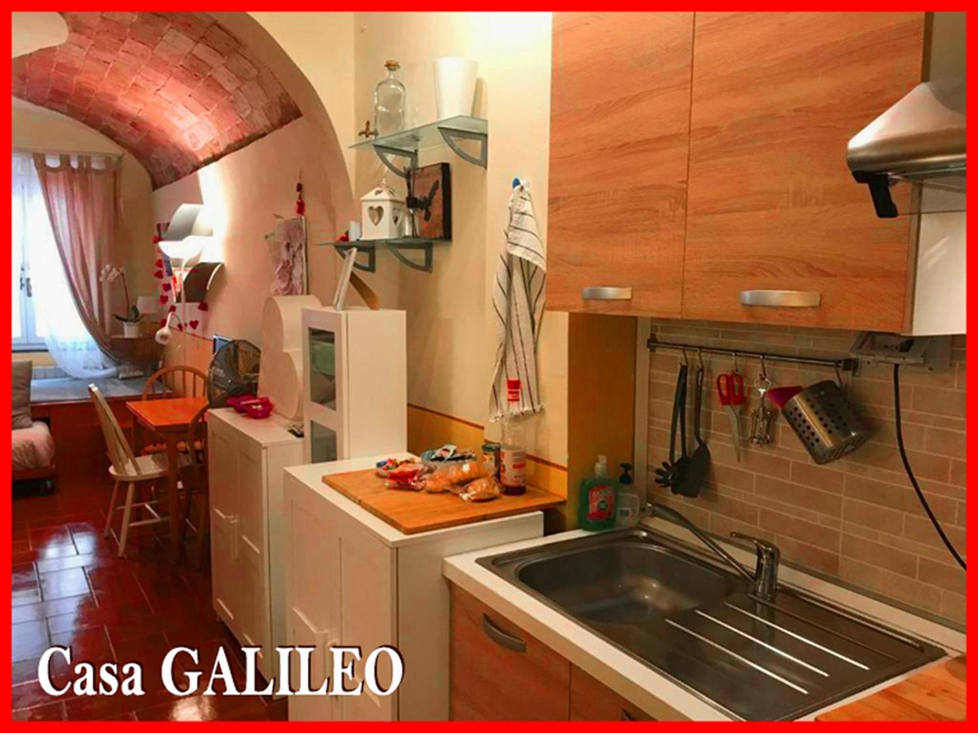 Casa Galileo- Antiche Dimore Pisane Exteriér fotografie