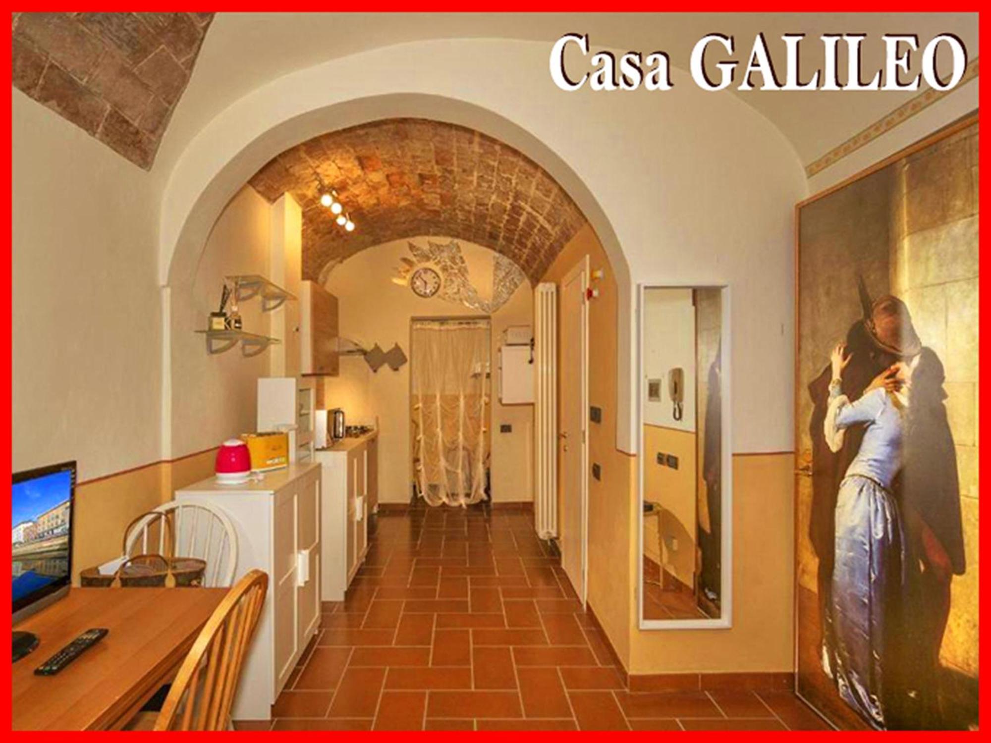 Casa Galileo- Antiche Dimore Pisane Exteriér fotografie