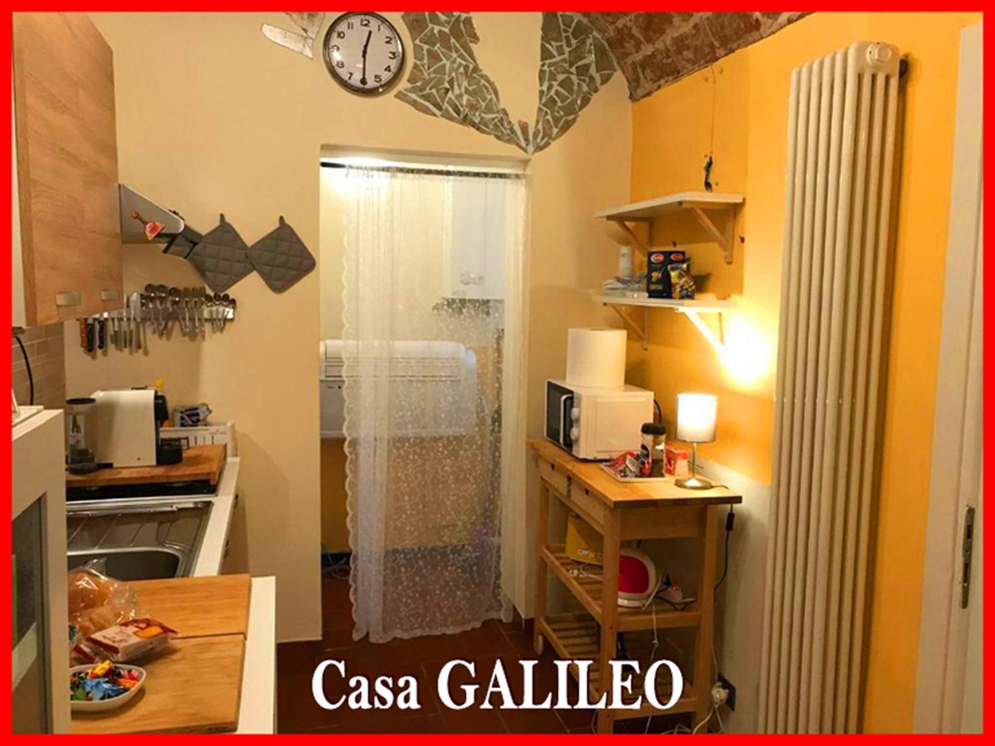 Casa Galileo- Antiche Dimore Pisane Exteriér fotografie