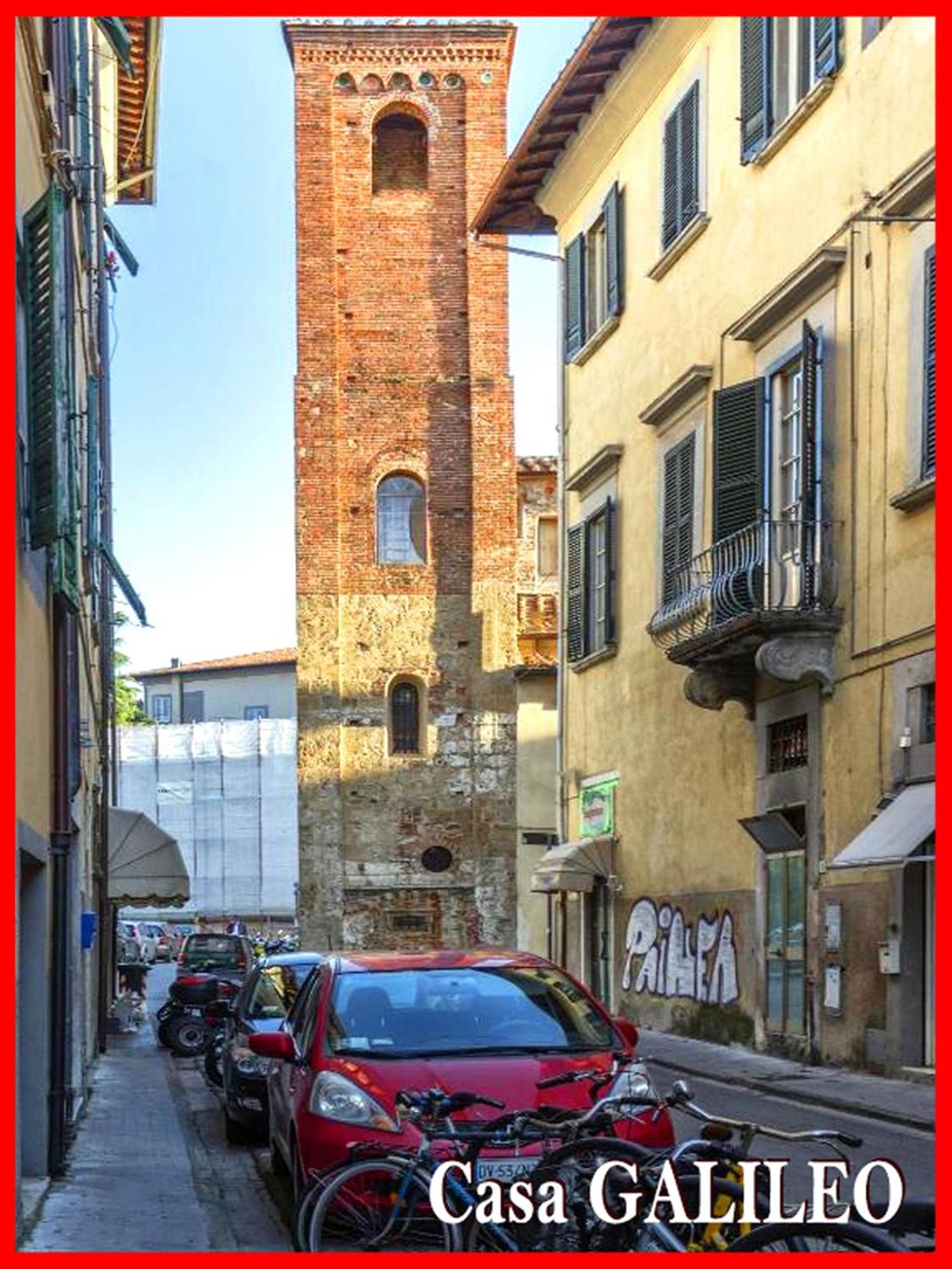 Casa Galileo- Antiche Dimore Pisane Exteriér fotografie