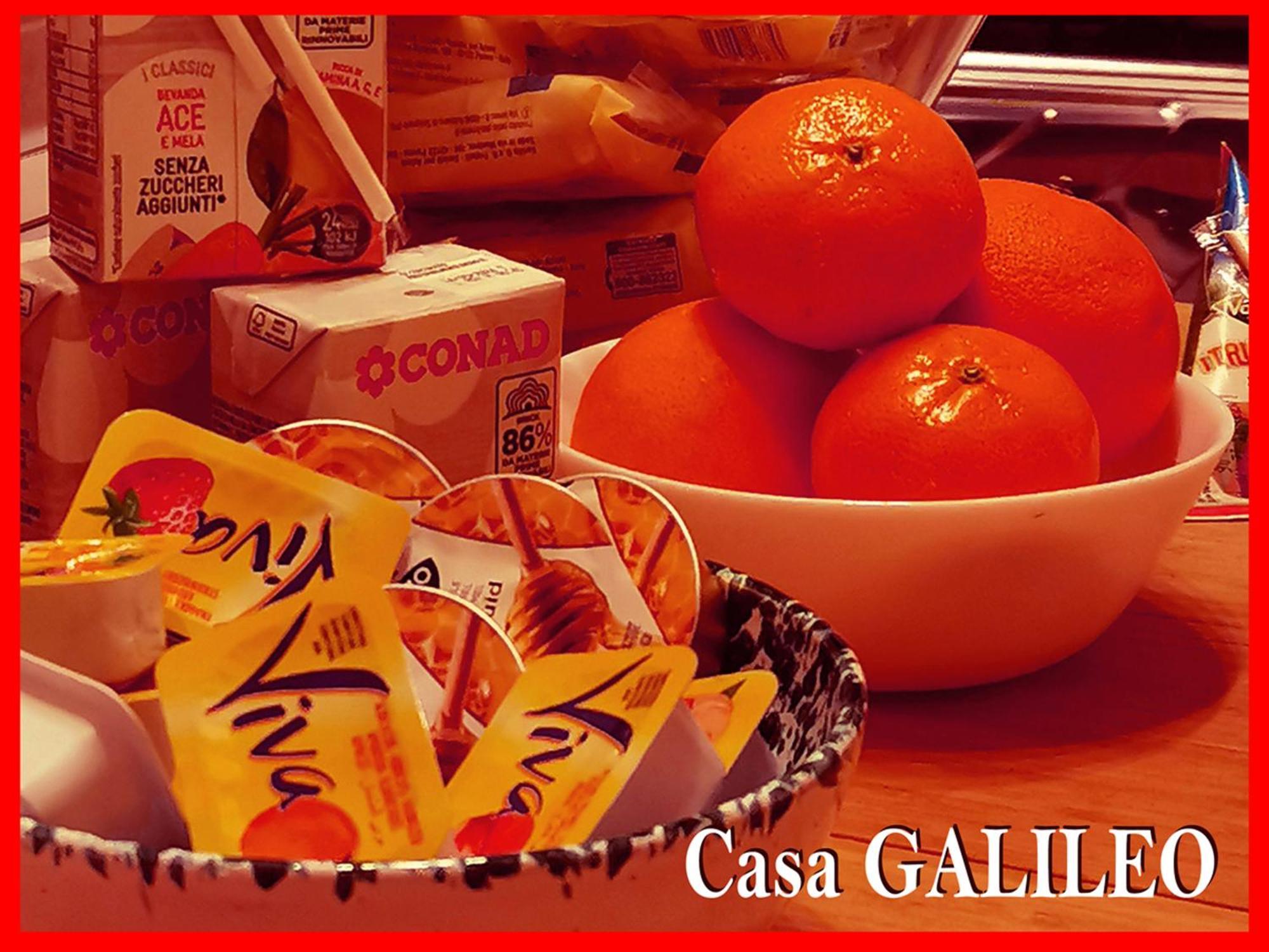 Casa Galileo- Antiche Dimore Pisane Exteriér fotografie