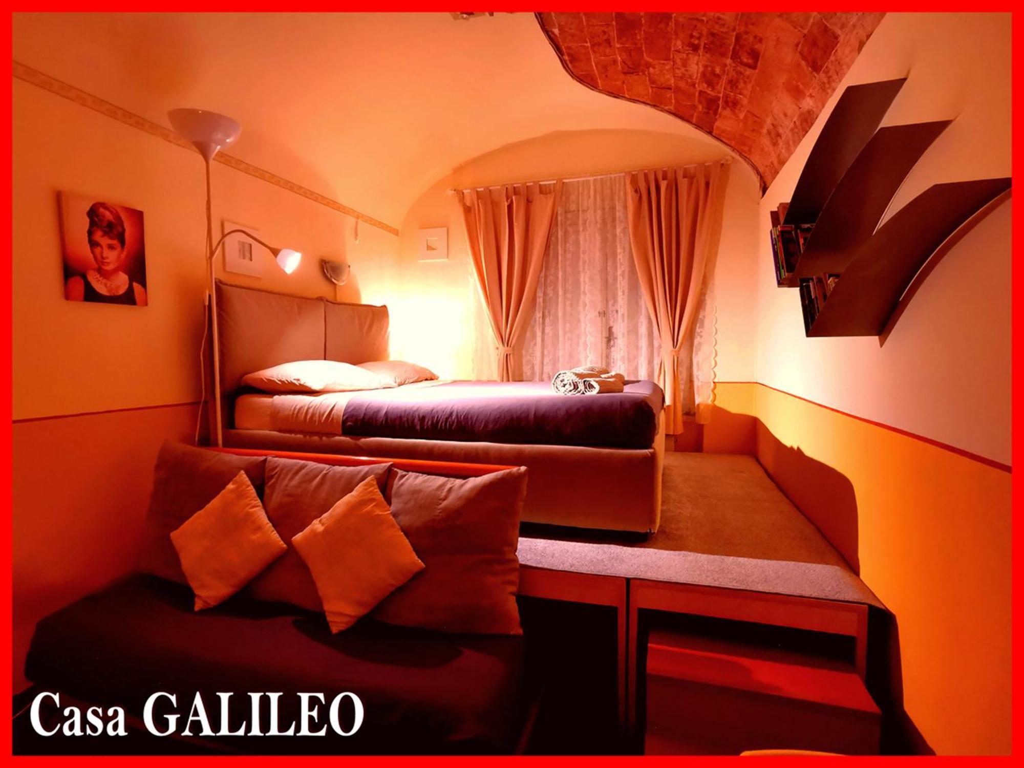 Casa Galileo- Antiche Dimore Pisane Exteriér fotografie